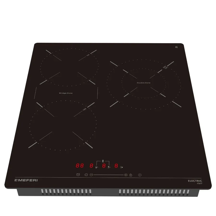 Варочная панель MEFERI Черный MEH453BK POWER