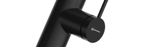 Смеситель OMOIKIRI Графит Makkari 2 Plus-SB-GB-BL