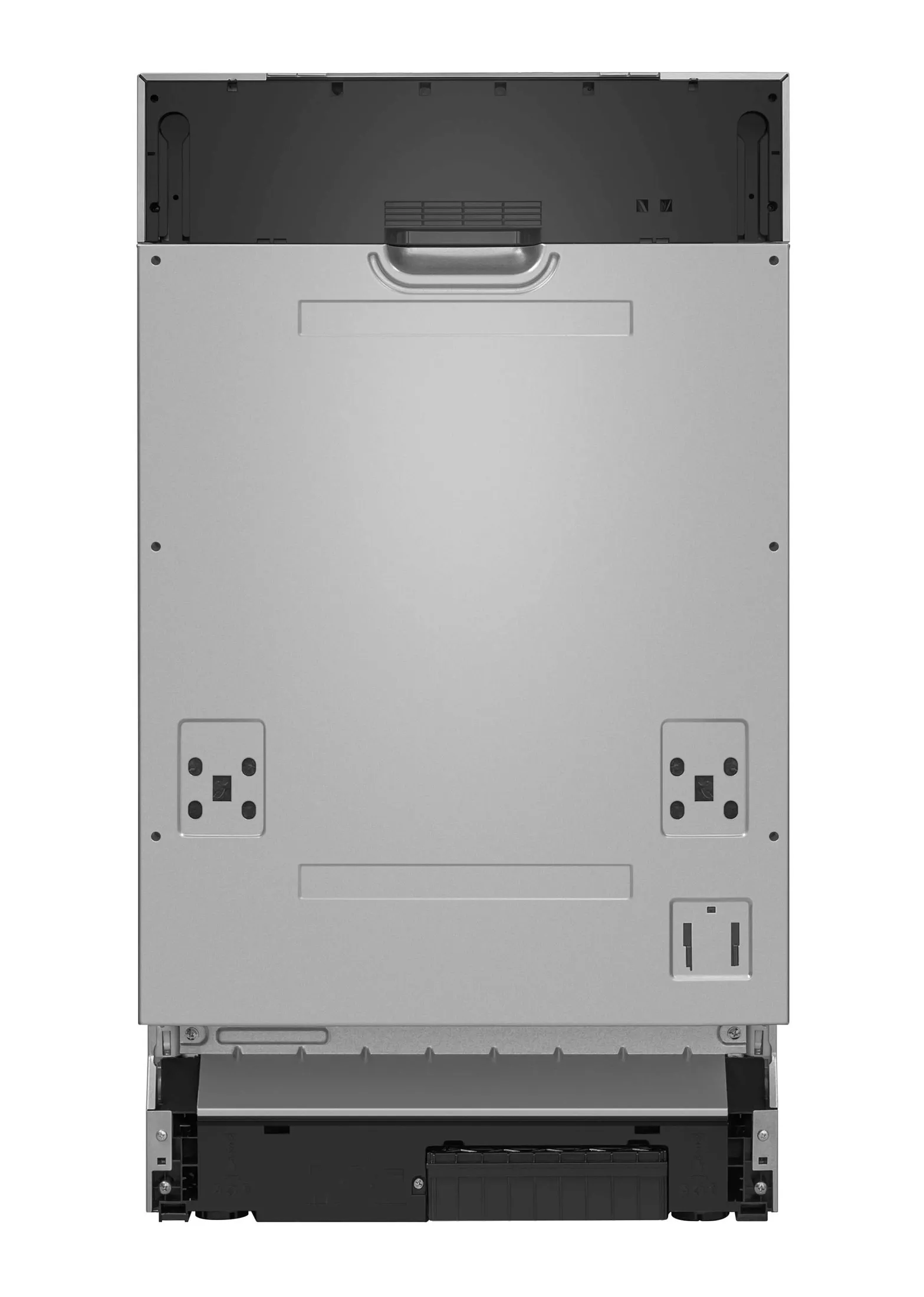 Посудомоечная машина MEFERI Серебристый MDW4583 COMFORT PLUS