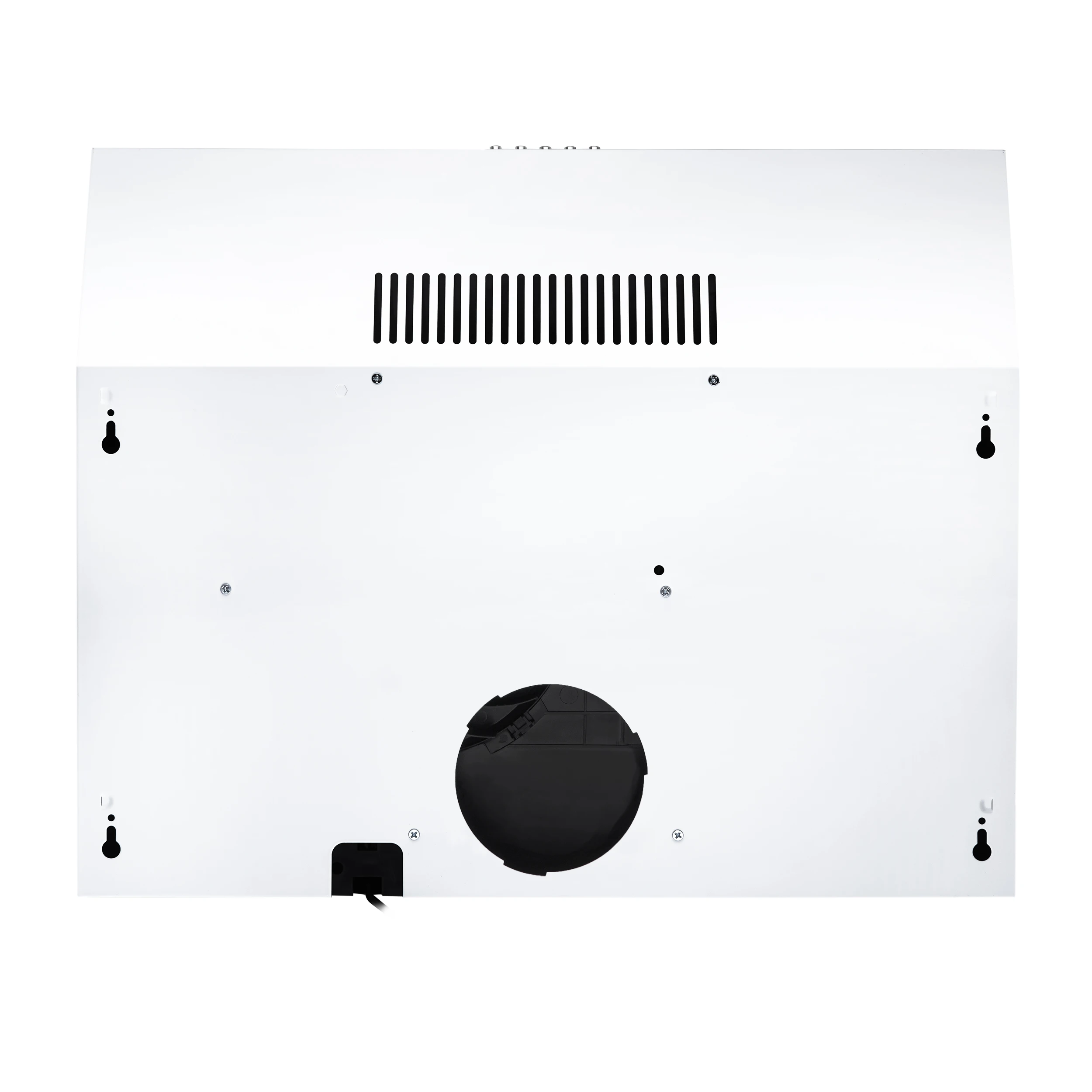 Вытяжка кухонная EVELUX Белый Ulla 60 W