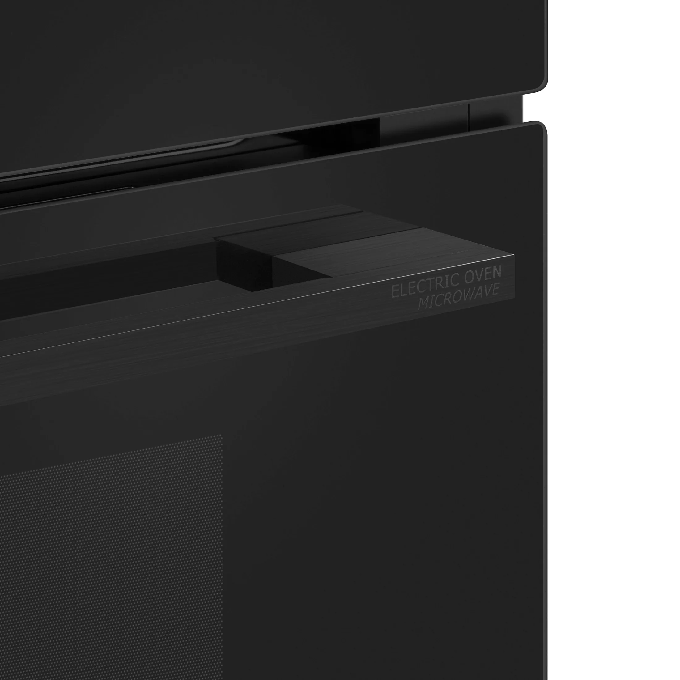 Духовой шкаф MEFERI Черный MEO609BK MICROWAVE