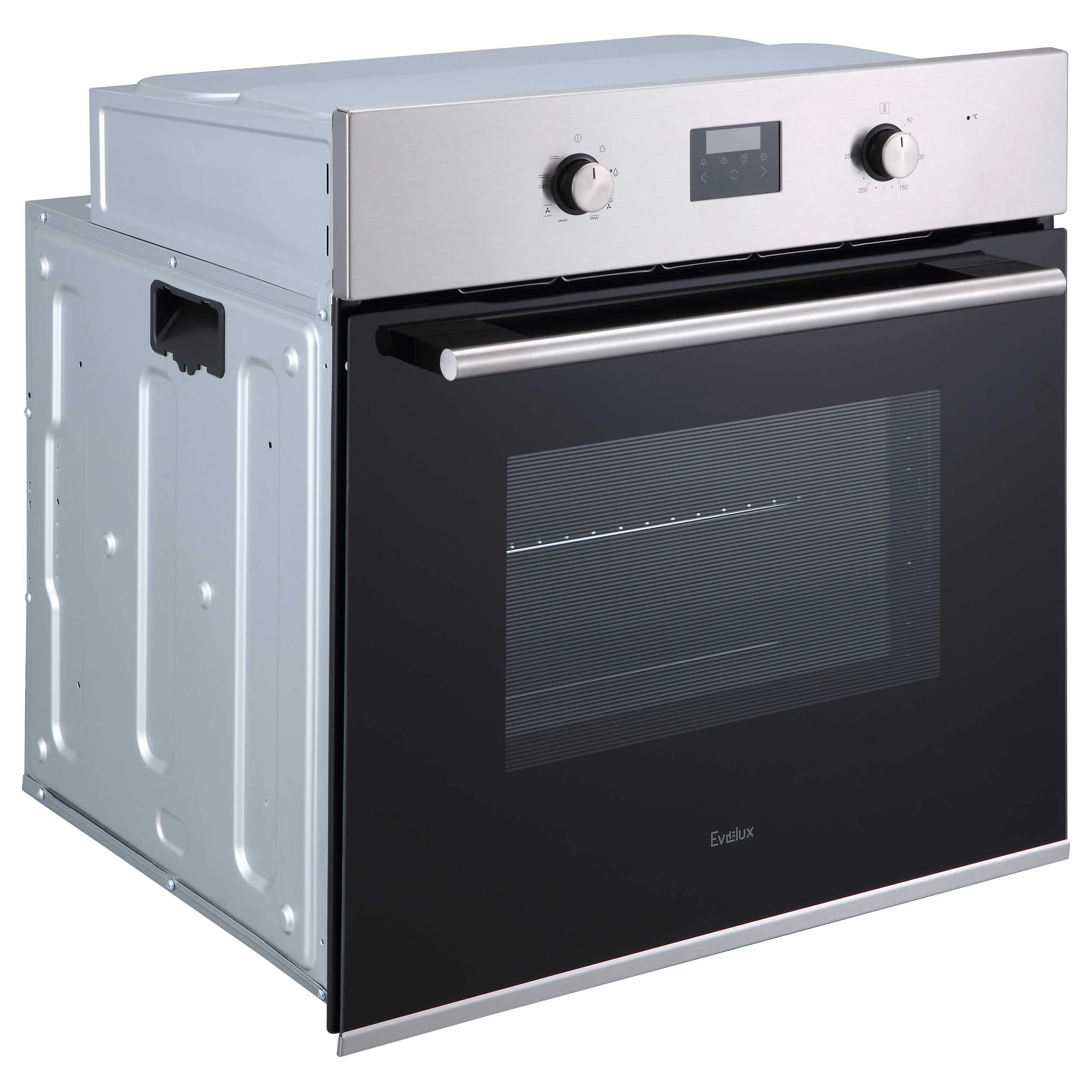 Духовой шкаф EVELUX Черный EO 630 PX