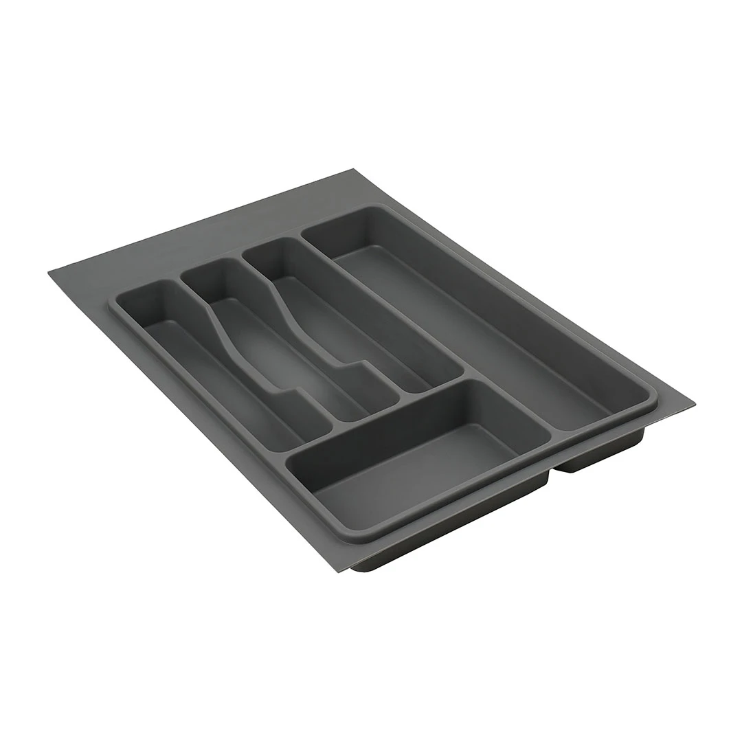 Лоток для столовых приборов 485х325 мм LEMAX Графит T40VG