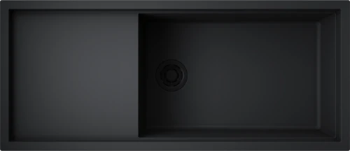 Мойка OMOIKIRI Графит Sintesi 116-GB