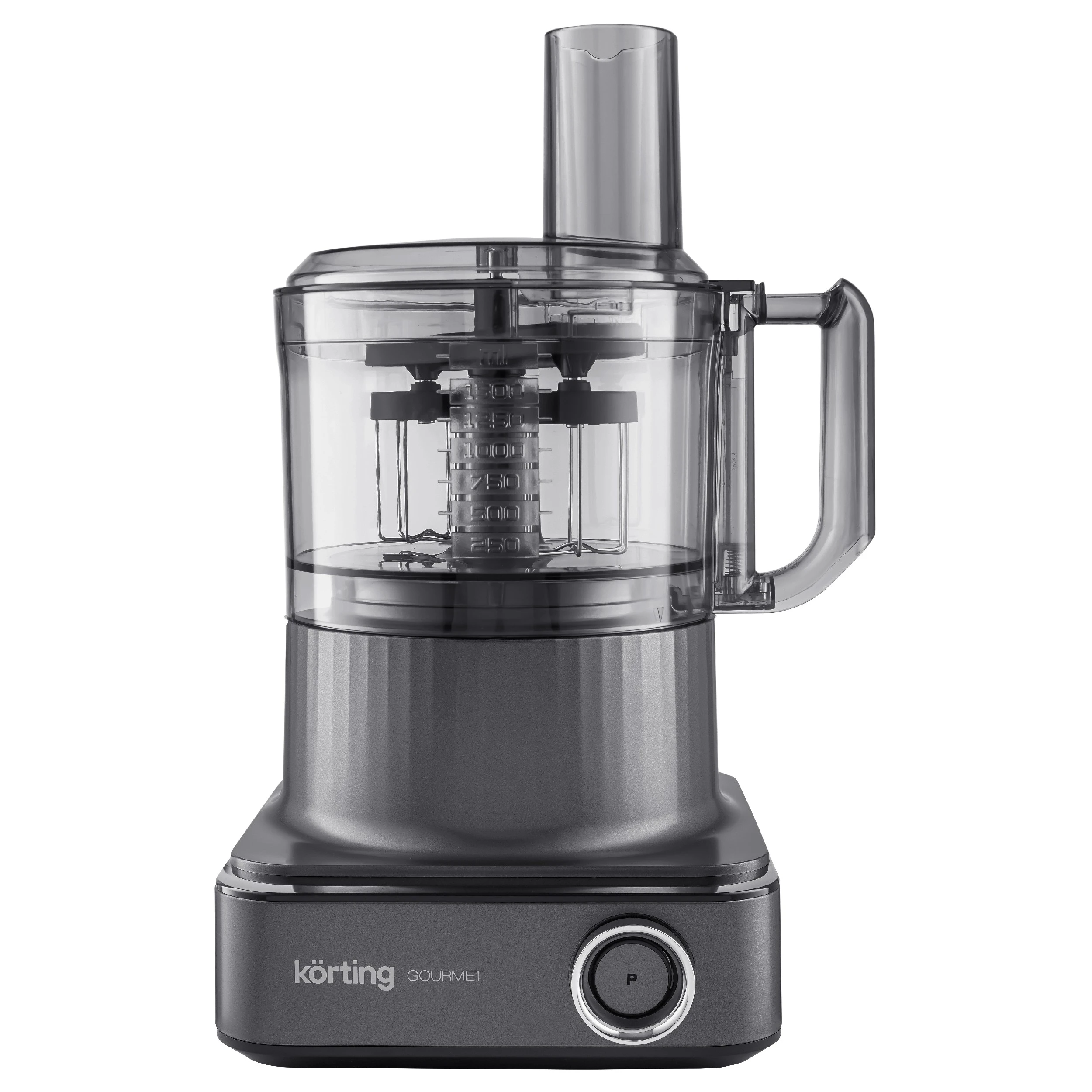 Кухонный комбайн KORTING Серый KFP 0202 Gourmet