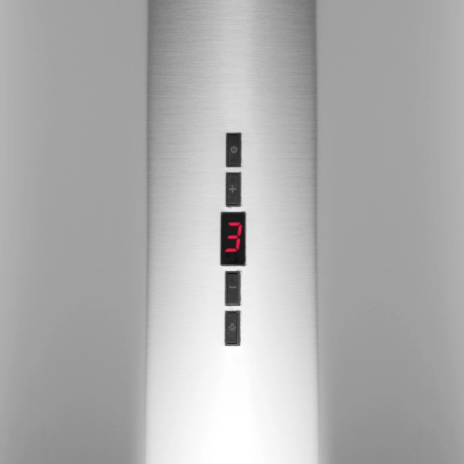 Вытяжка кухонная KONIGIN Нержавеющая сталь TRINITY INOX 31