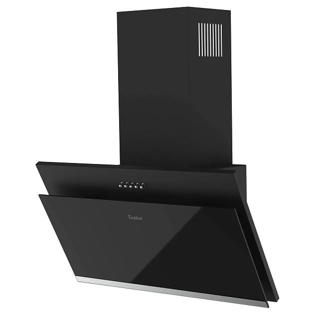 Вытяжка кухонная EVELUX Черный WING 60 BG
