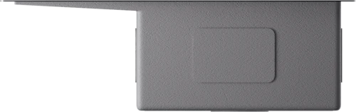 Мойка OMOIKIRI Вороненая сталь Akisame 65-GM-R