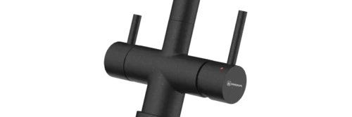 Смеситель OMOIKIRI Черный Takamatsu-S-BL
