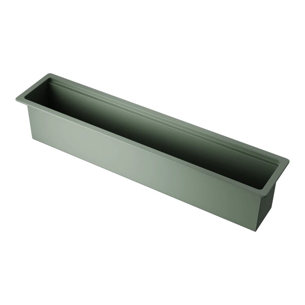 Встраиваемая сушка для посуды OMOIKIRI Wind green DRY-03 PRO-WG
