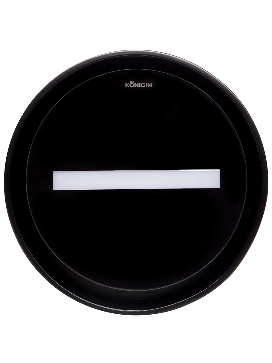 Вытяжка кухонная KONIGIN Черный Pasio Black/Black Glass