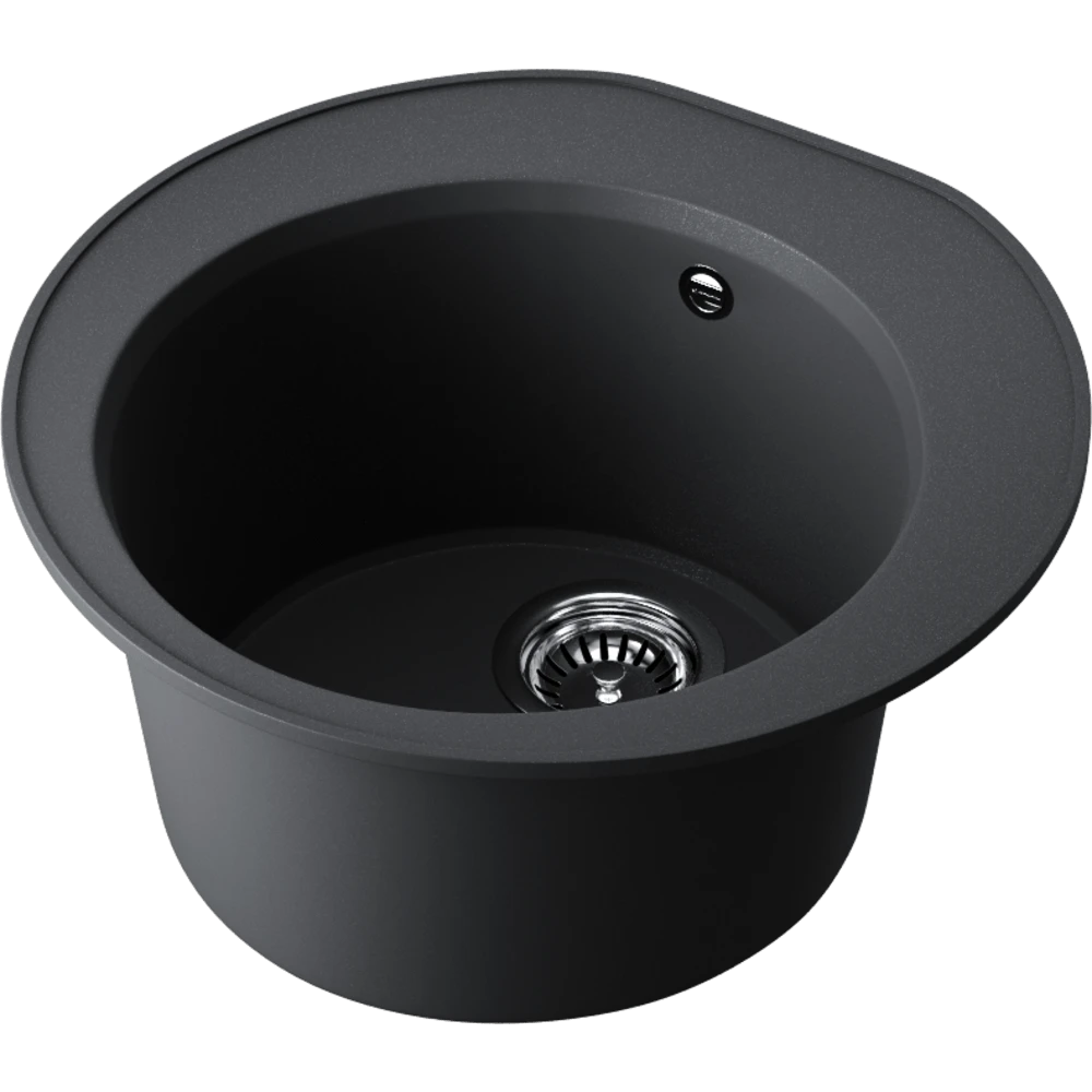 Мойка OMOIKIRI Черный Miya 50R BL
