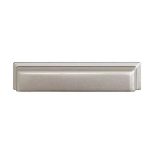 Ручка ракушка MAKMART Никель глянец WMN.831X.096.M00F7