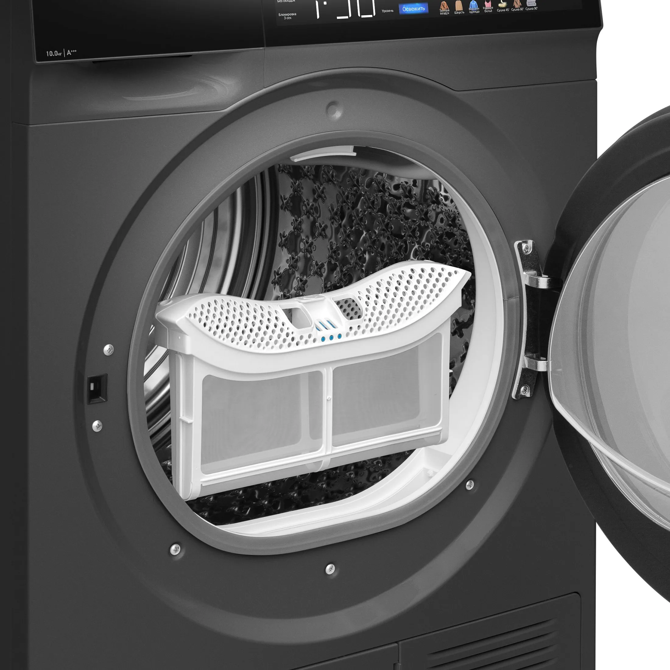 Сушильная машина MEFERI Серый MDR1016GR HP COMFORT