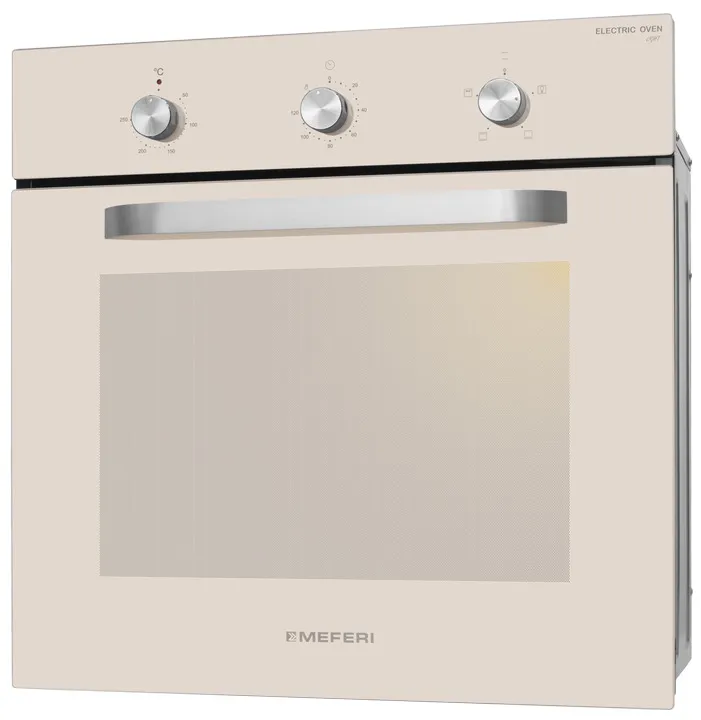 Духовой шкаф MEFERI Бежевый MEO604BG LIGHT