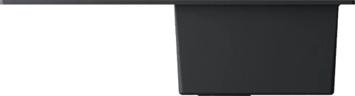 Мойка OMOIKIRI Черный Daisen 78T-BL