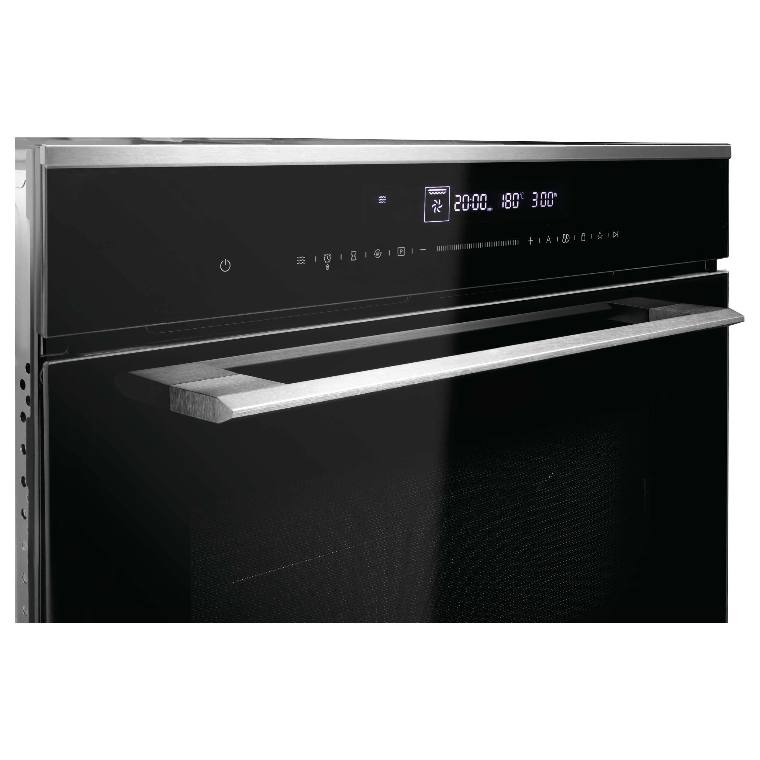 Духовой шкаф с СВЧ KORTING Черный OKB 3250 GNBX MW