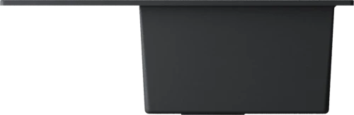 Мойка OMOIKIRI Черный Daisen 65T-BL
