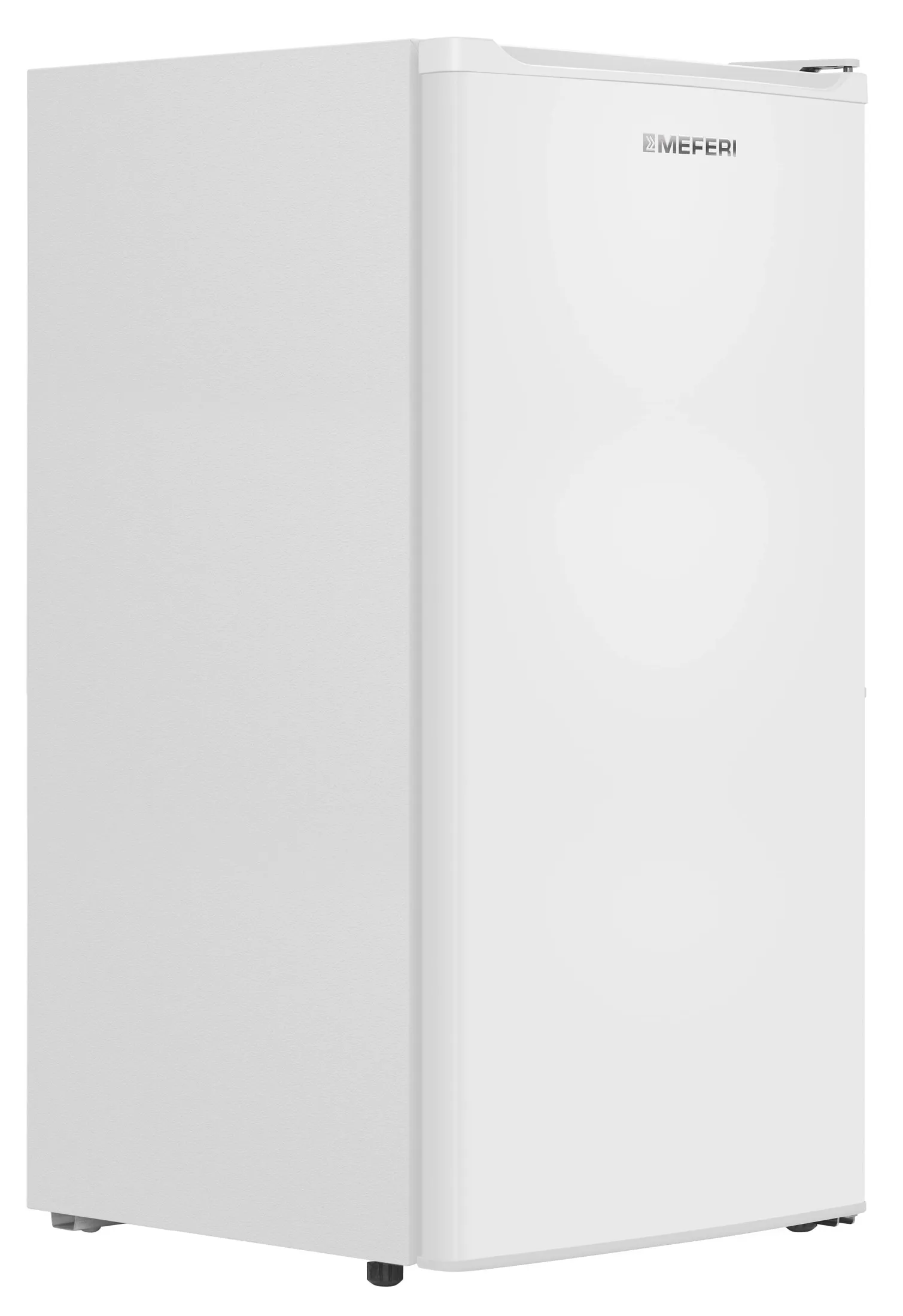 Холодильник отдельностоящий MEFERI Белый MFR83WH MINI POWER