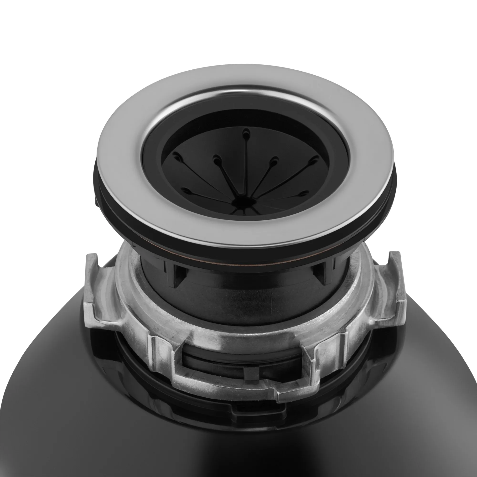 Измельчитель отходов MEFERI Черный MFD380 LIGHT