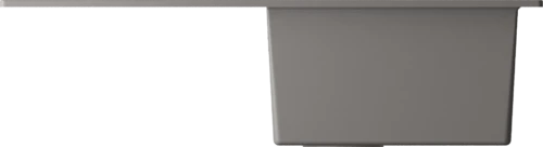 Мойка OMOIKIRI Leningrad grey Daisen 78T-GR