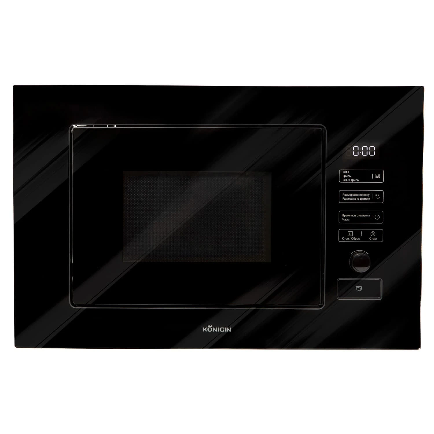 Микроволновая печь KONIGIN Черный NTMB820BFG