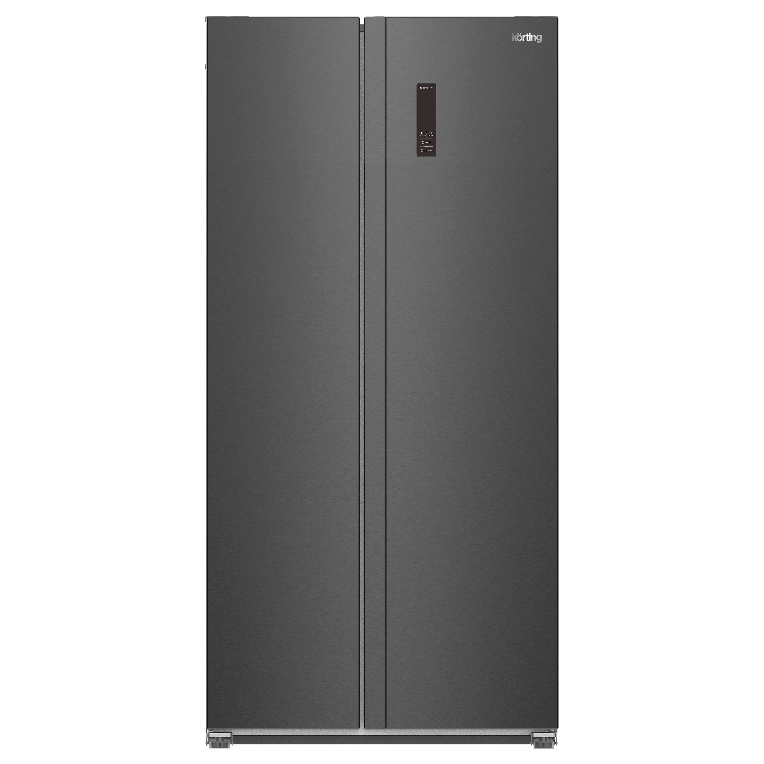Холодильник Side-by-side KORTING Черный KNFS 94099 XN