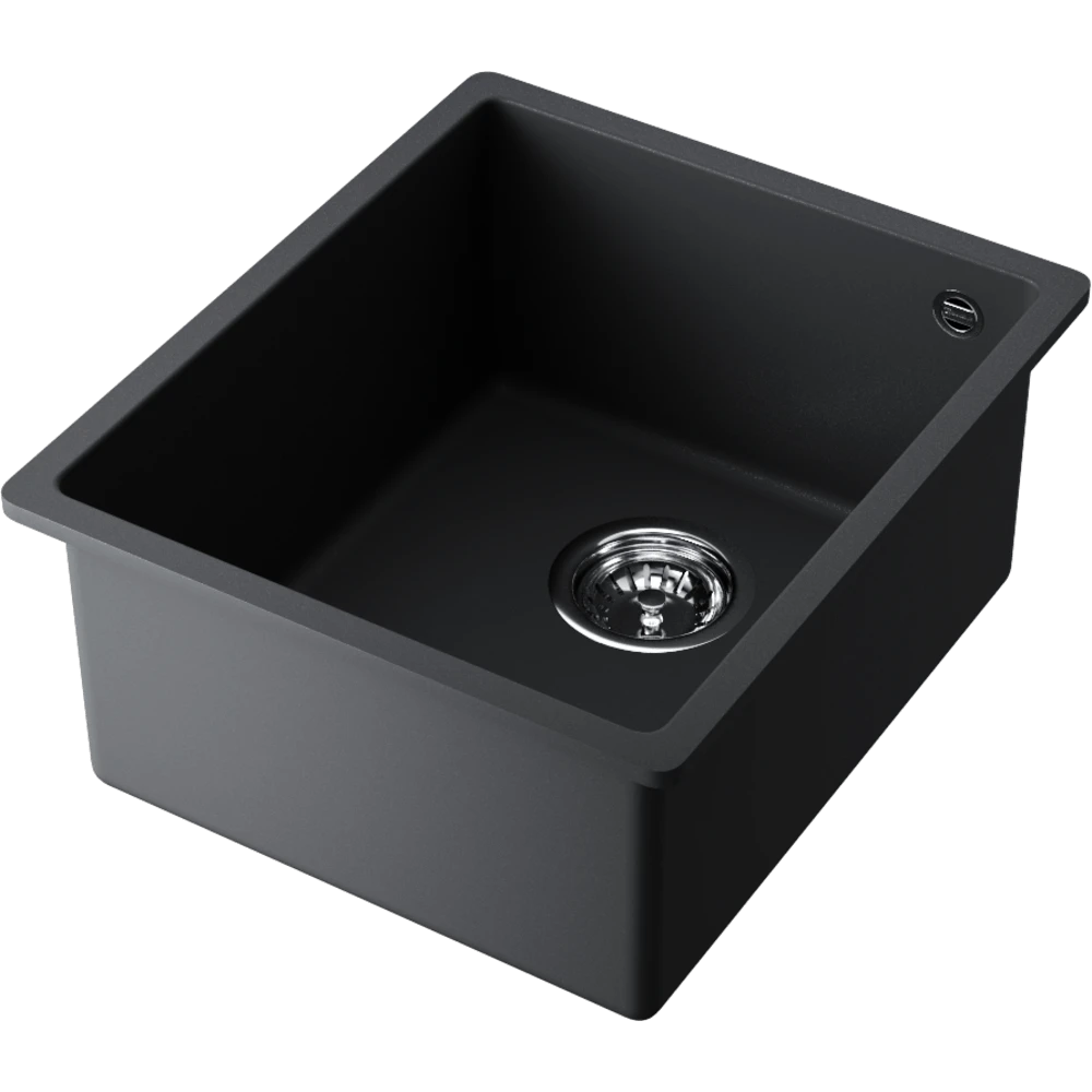Мойка OMOIKIRI Черный Bosen 38-U-BL