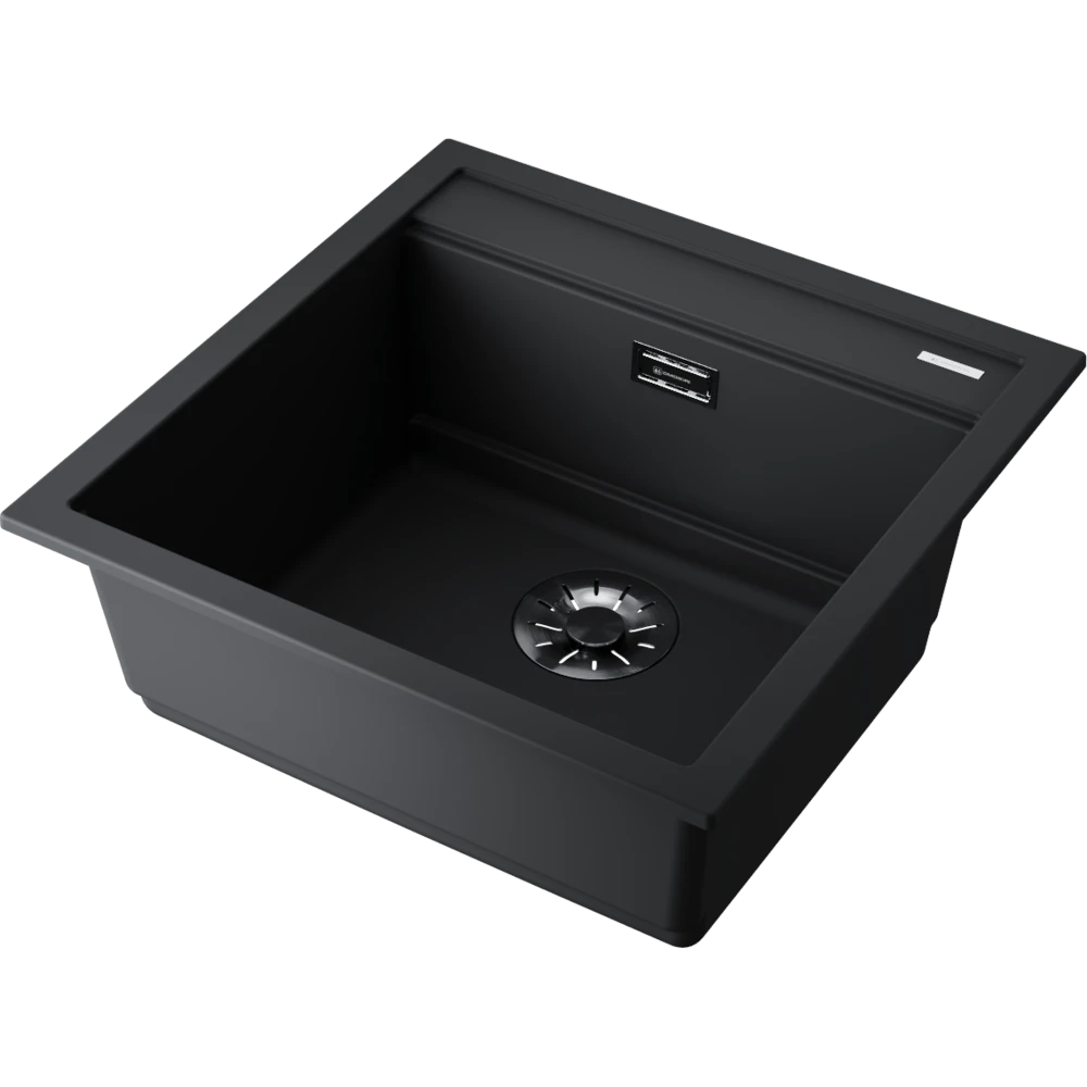 Мойка OMOIKIRI Графит Kitagawa 51-GB