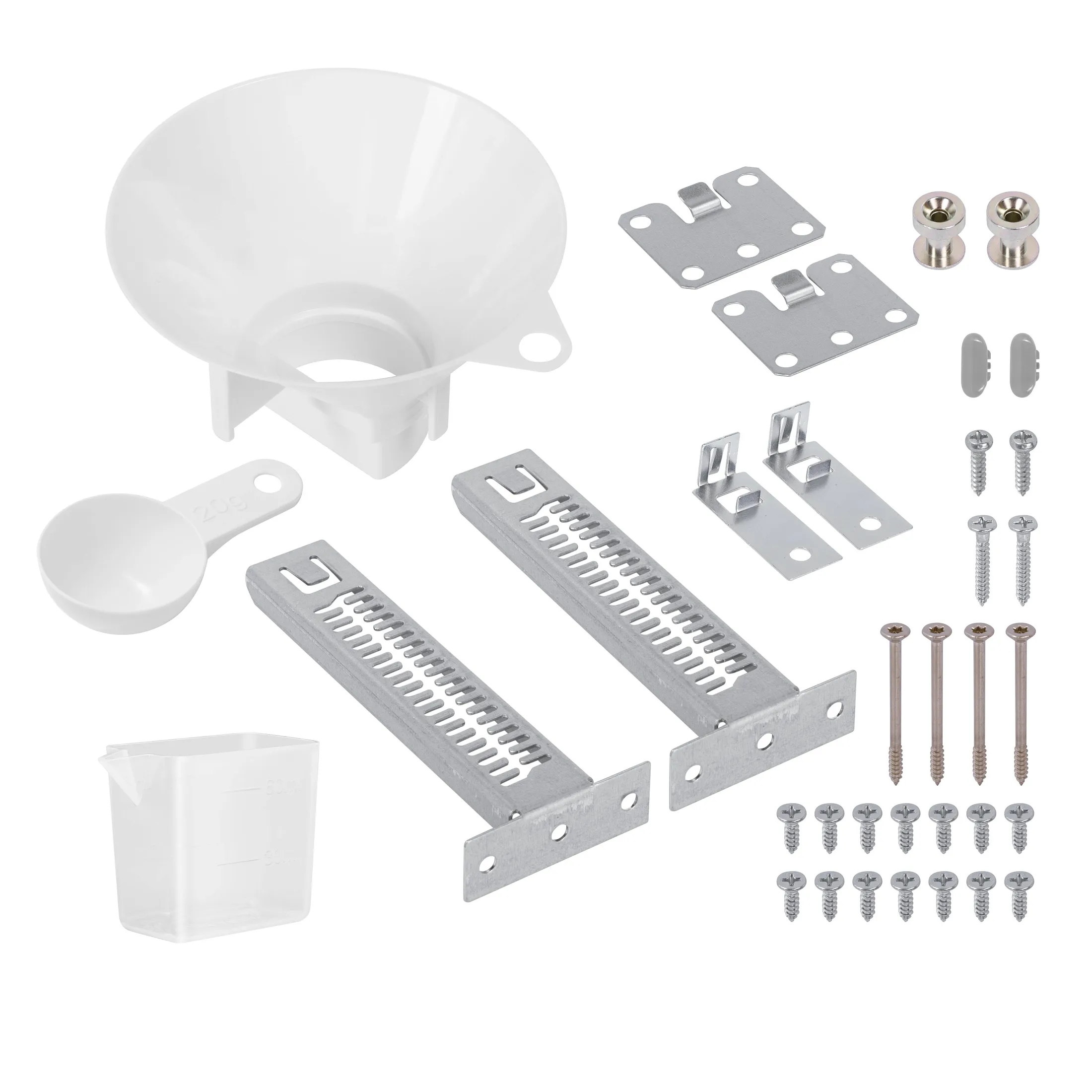 Посудомоечная машина MEFERI Серебристый MDW6083 COMFORT PLUS