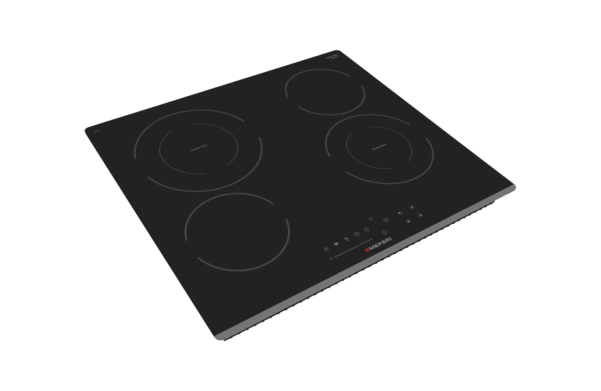 Варочная панель MEFERI Черный MEH604BK COMFORT PLUS