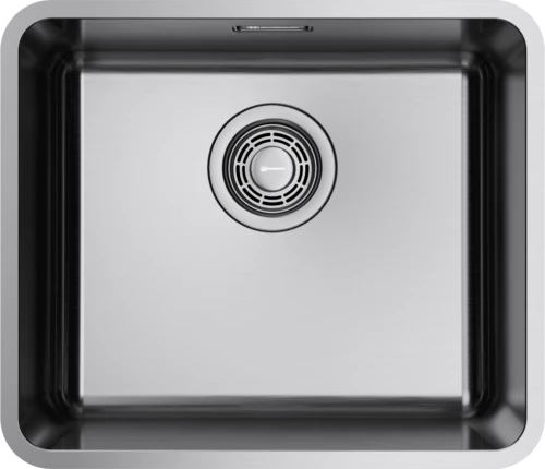 Мойка OMOIKIRI Нержавеющая сталь Omi 43-U/I-IN Ultra Mini