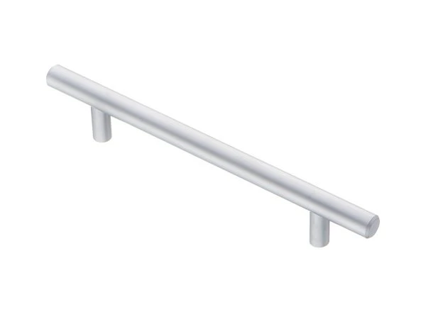 Ручка рейлинг KERRON Хром матовый R-3020-128 SC