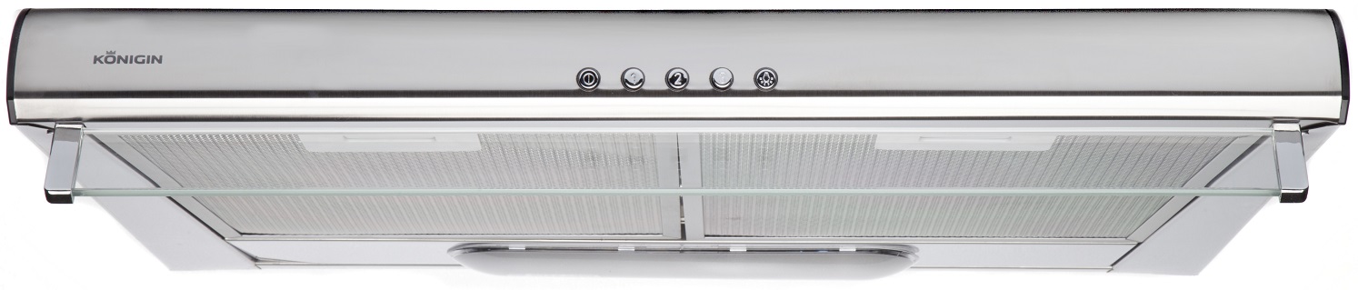 Вытяжка кухонная KONIGIN Нержавеющая сталь Verena Inox 60