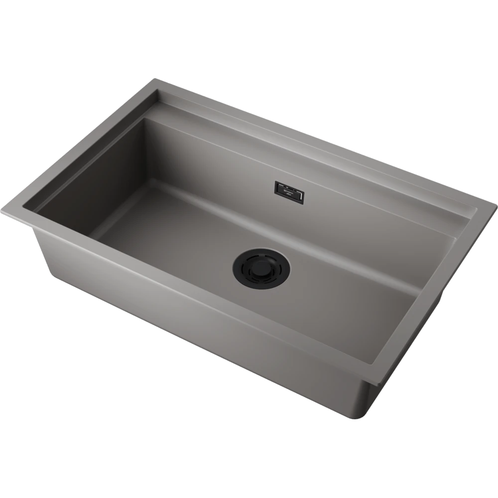 Мойка OMOIKIRI Leningrad grey Sintesi 79-GR