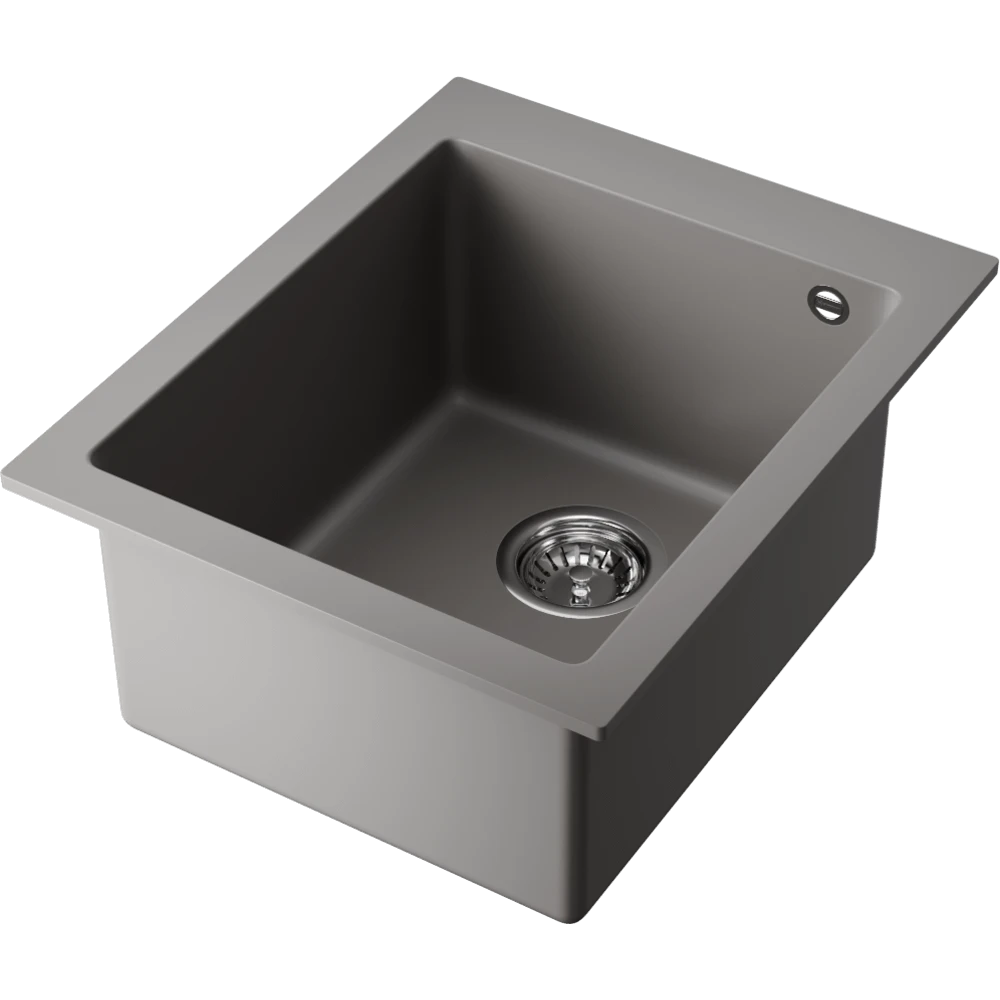 Мойка OMOIKIRI Leningrad grey Bosen 41A-GR