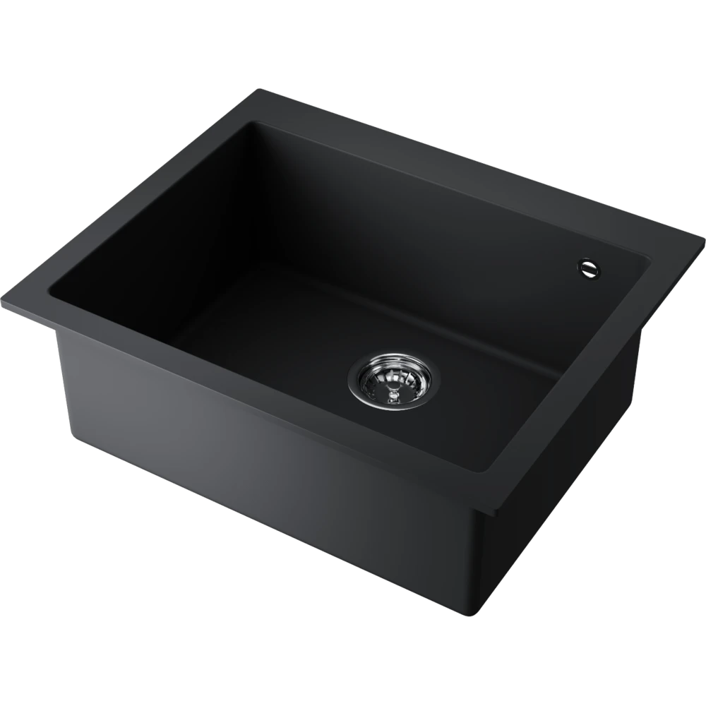 Мойка OMOIKIRI Графит Bosen 61A-GB