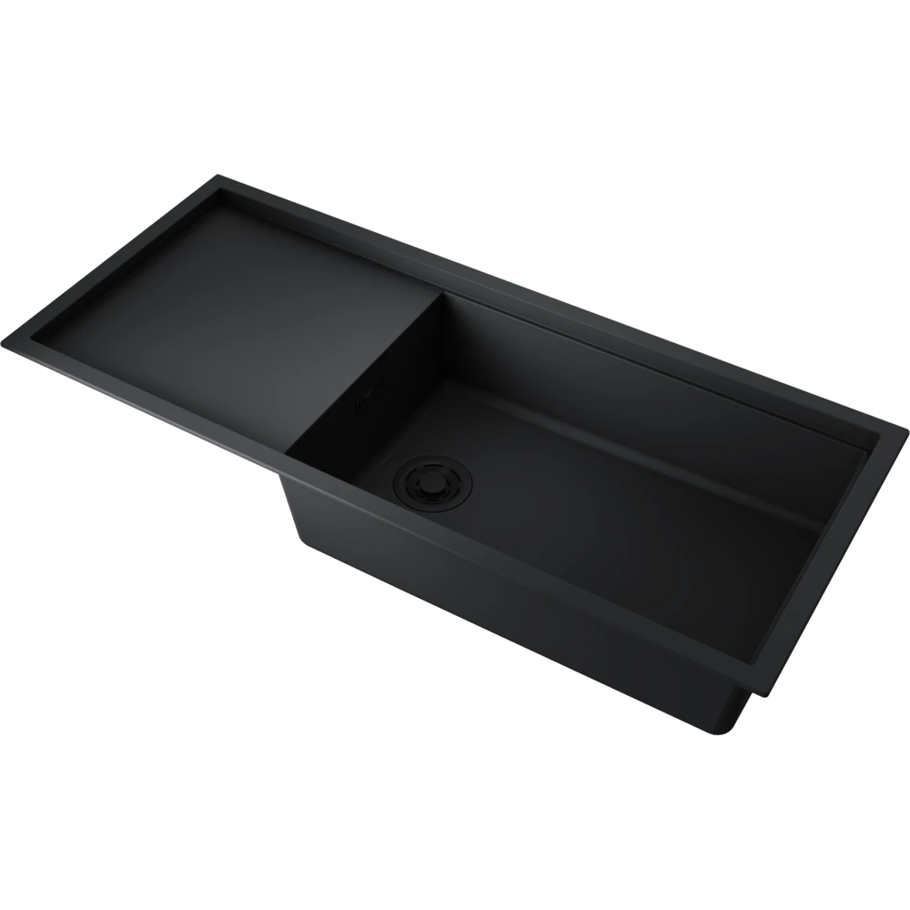 Мойка OMOIKIRI Графит Sintesi 116-GB
