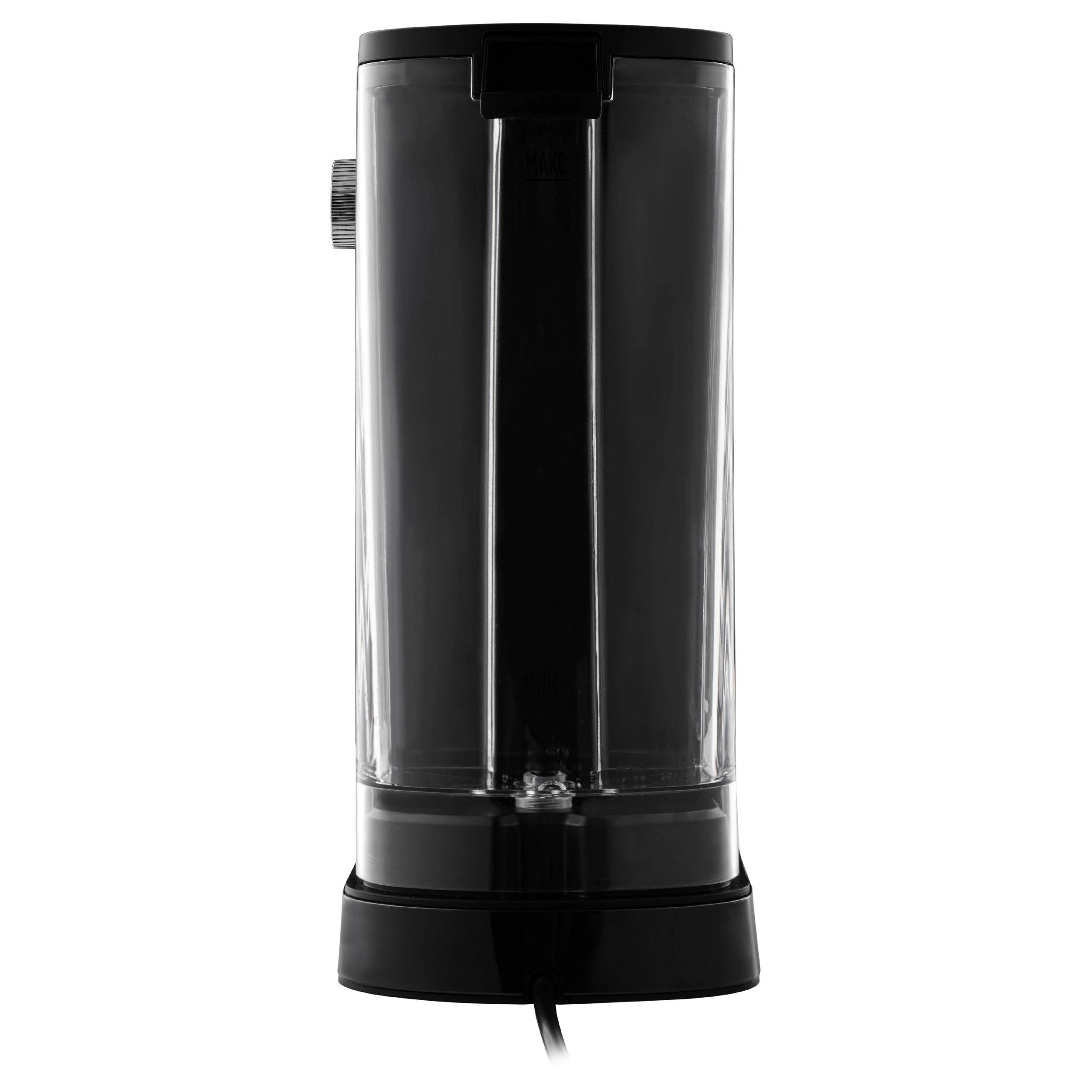 Кофеварка эспрессо KORTING Черный KCM 1002 EN