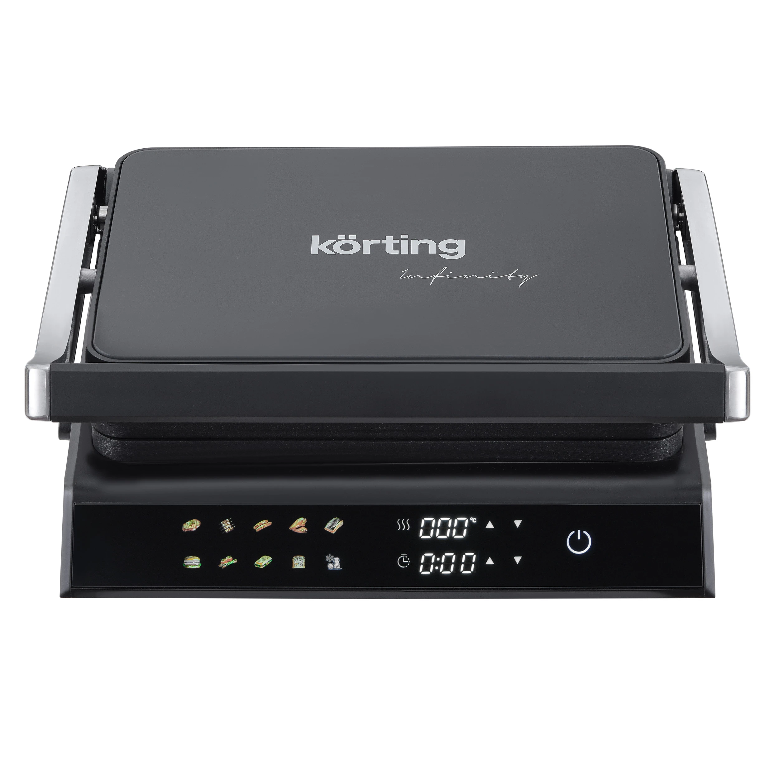 Электрогриль KORTING Черный KGPA 0403 W Infinity
