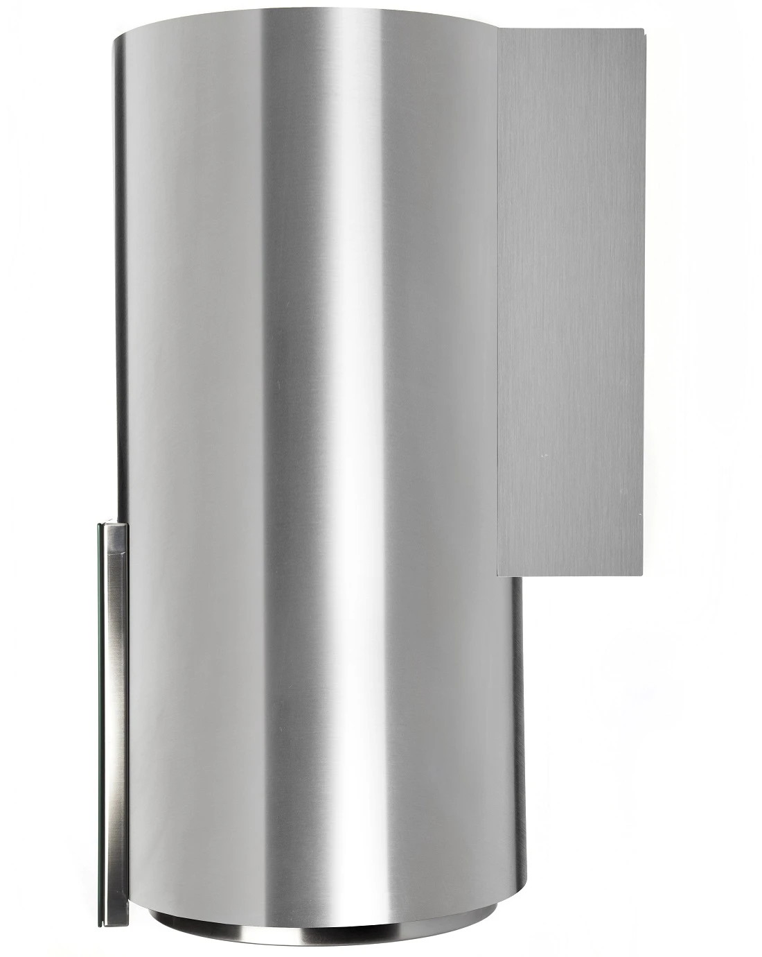 Вытяжка кухонная KONIGIN Нержавеющая сталь Equilibrium W Steel Glass