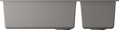 Мойка OMOIKIRI Leningrad grey Tedori 85-2-U-GR