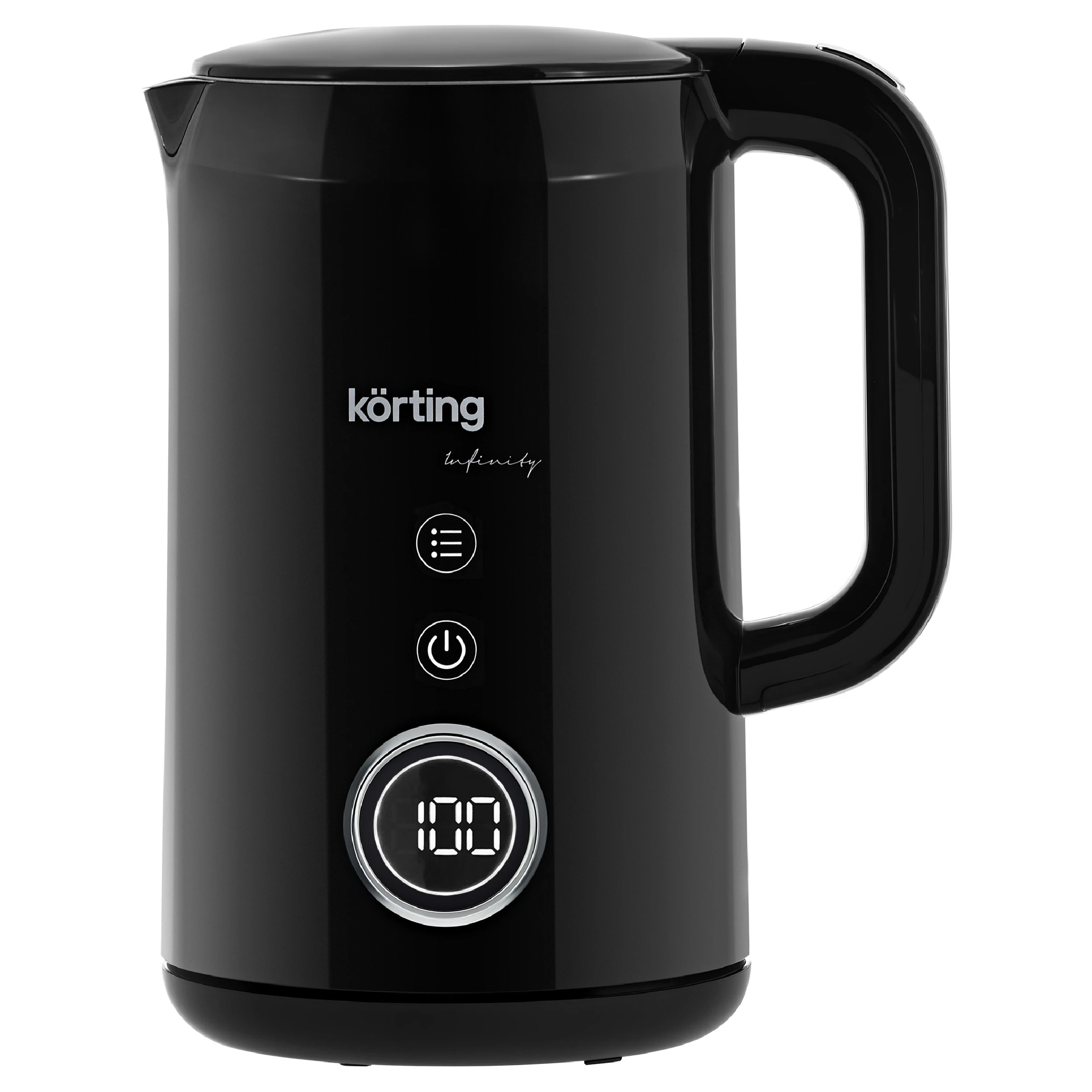Чайник 1.7 л KORTING Черный KWK 0904 Infinity