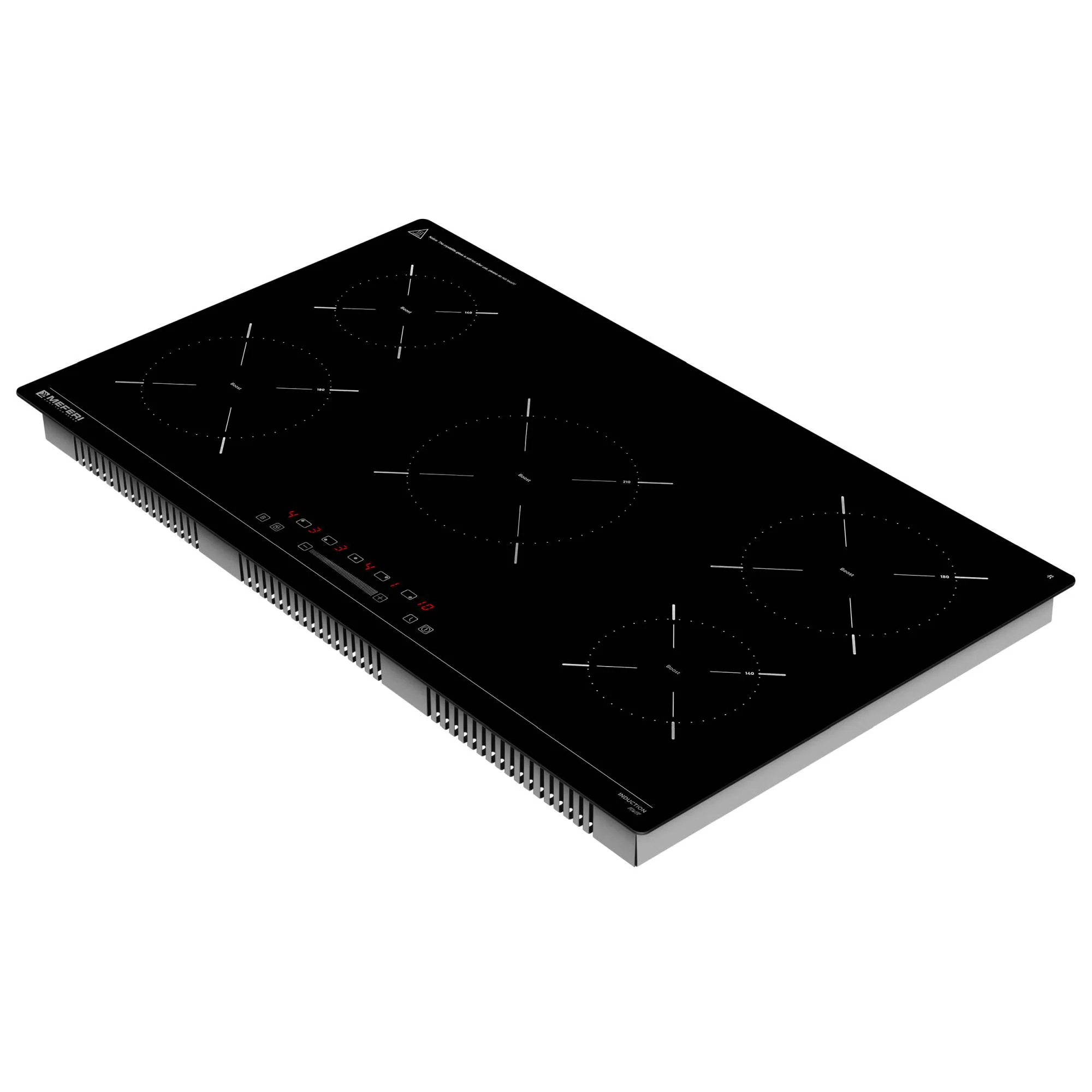 Варочная панель MEFERI Черный MIH905BK POWER