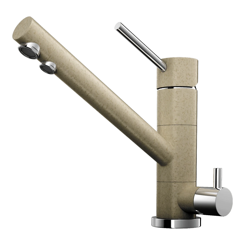 Смеситель OMOIKIRI Карамель Tonami-CA