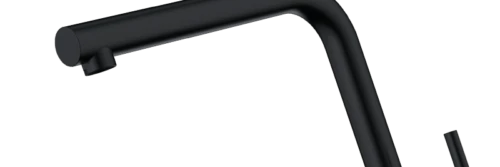Смеситель OMOIKIRI Графитовый Nakagawa-GB