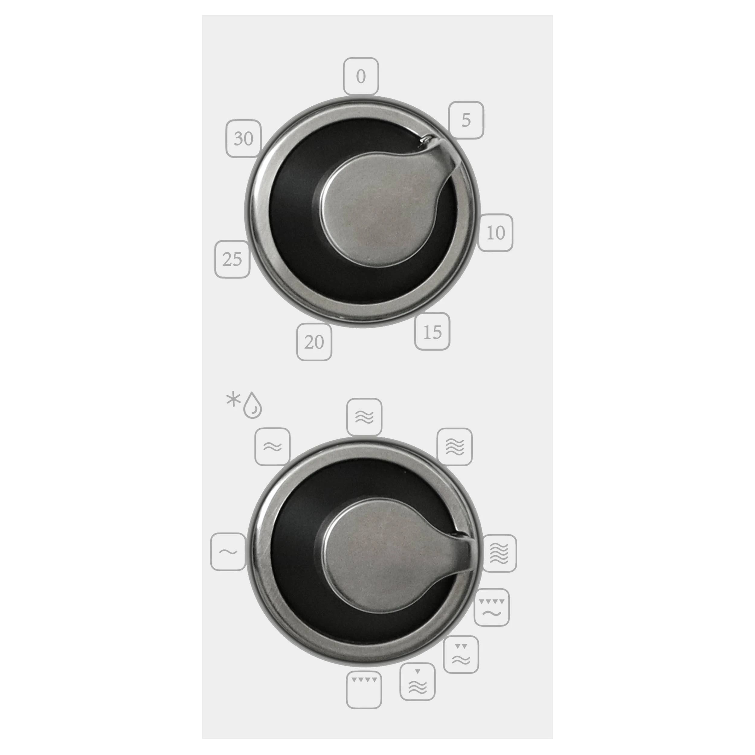Микроволновая печь KORTING Античный белый KMI 820 RSI