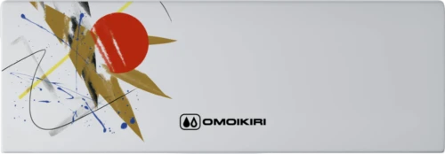 Мойка OMOIKIRI Белый Mikura 76-Tokyo