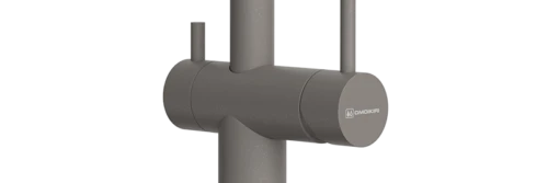 Смеситель OMOIKIRI Leningrad grey Yamada-P-GR