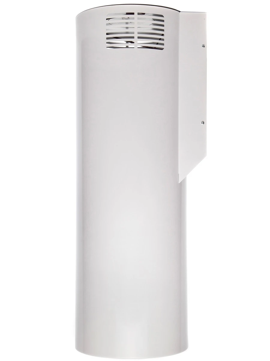 Вытяжка кухонная KONIGIN Белый Ester White/White Glass